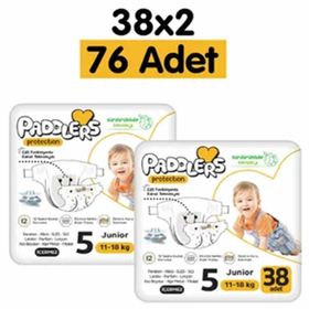 Paddlers Protection No:5 Junior 76 Adet Bebek Bezi