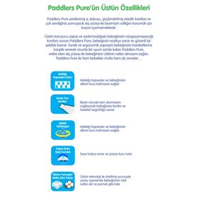 Paddlers Pure No:4 Maxi Bebek Bezi