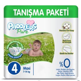 Paddlers Pure No:4 Maxi Bebek Bezi