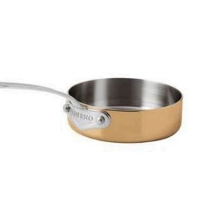 Paderno Bakır 12 cm Mini Sos Tavası