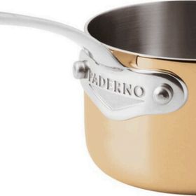 Paderno Bakır 12 cm Mini Sos Tavası