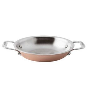 Paderno Mini Bakır 16 cm Sahan