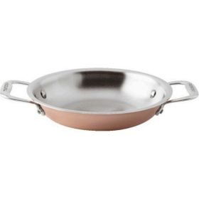 Paderno Mini Bakır 16 cm Sahan