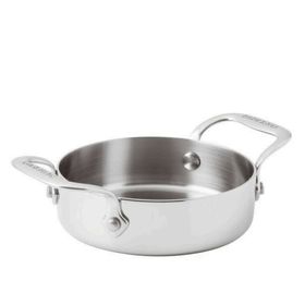 Paderno Mini Kapaksız 12 cm Çelik Sahan