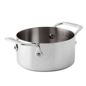 Paderno Mini Kapaksız 12 cm Çelik Tencere