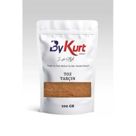 Padişah 1453 Kuruyemiş 200 Gr Tarçın Toz