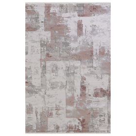 Padişah 150x233 Sumela 34935 055 Pembe Açık Salon Halısı