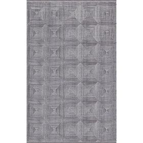 Padişah 150x233 Sümela 36250 090 Gri Salon Halısı