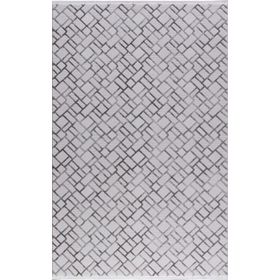 Padişah 150x233 Sumela 64251 096 Gri Oda Halısı