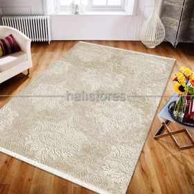 Padişah 15128-060 Zeugma Bej 150x233 cm Salon Halı