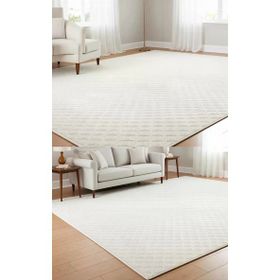 Padişah 160x230 Eternity 36138 060 Beyaz Oda Halısı