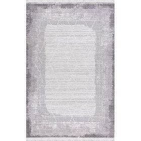 Padişah 160x230 Santo 60474 095 Gri Oda Halısı