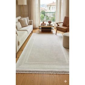 Padişah 160x230 Santo 60476 060 Krem Oda Halısı