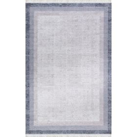 Padişah 160x230 Santo 60886 030 Mavi Oda Halısı