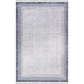 Padişah 160x230 Santo 60886 030 Mavi Oda Halısı