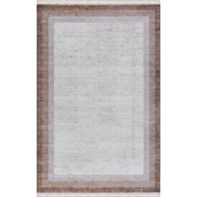 Padişah 160x230 Santo 60886 070 Vizon Oda Halısı