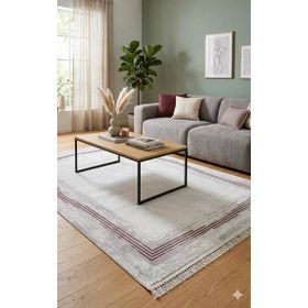 Padişah 160x230 Santo 60887 070 Vizon Oda Halısı