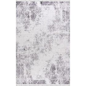 Padişah 160x230 Santo 60892 095 Gri Oda Halısı