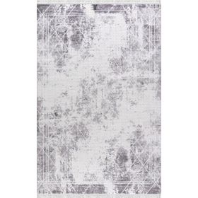 Padişah 160x230 Santo 60892 095 Gri Oda Halısı