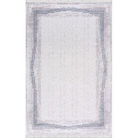 Padişah 180x250 cm Santo 60887 030 Mavi Salon Halısı