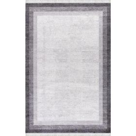 Padişah 200x290 Santo 60886 095 Gri Salon Halısı
