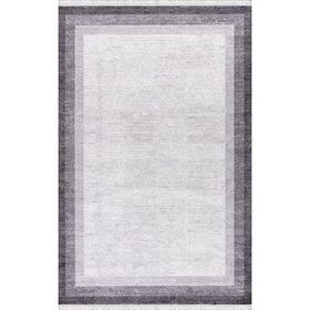 Padişah 200x290 Santo 60886 095 Gri Salon Halısı