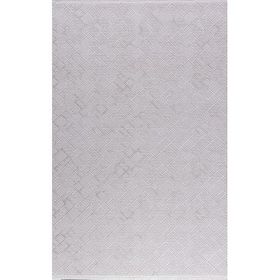 Padişah 200x290 Sumela 64251 095 Gri Salon Halısı