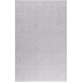 Padişah 200x290 Sumela 64251 095 Gri Salon Halısı