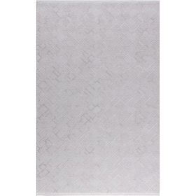 Padişah 200x290 Sumela 64251 095 Gri Salon Halısı