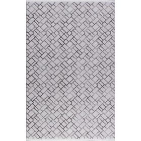 Padişah 200x290 Sumela 64251 096 Gri Salon Halısı