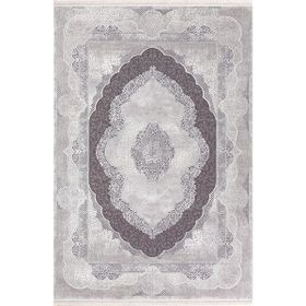 Padişah 31882-095 Klasik Santo Gri 200x290 cm Salon Halı