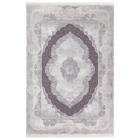 Padişah 31882-095 Klasik Santo Gri 200x290 cm Salon Halı