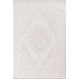 Padişah 31883-060 Klasik Santo Bej 160x230 cm Salon Halı