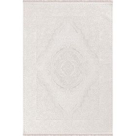 Padişah 31883-060 Klasik Santo Bej 160x230 cm Salon Halı