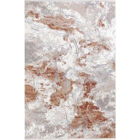 Padişah 31971-075 Eternity Oval 160x230 cm Salon Halı