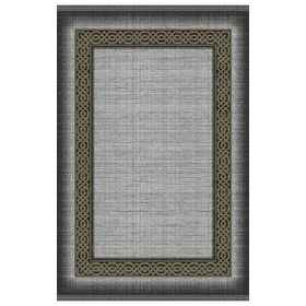 ​Padişah 34710 095 Gri Sarı 200x290 cm Santo Salon Halısı