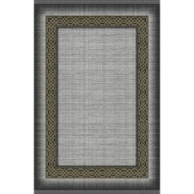 ​Padişah 34710 095 Gri Sarı 200x290 cm Santo Salon Halısı