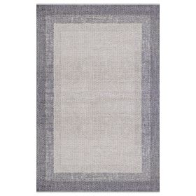 Padişah 34933-095 Modern Sümela Mavi 150x233 cm Salon Halı