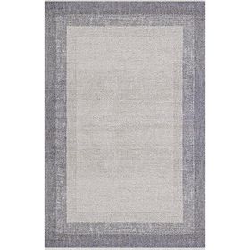 Padişah 34933-095 Modern Sümela Mavi 200x290 cm Salon Halı