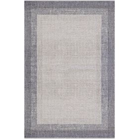 Padişah 34933-095 Modern Sümela Mavi 200x290 cm Salon Halı