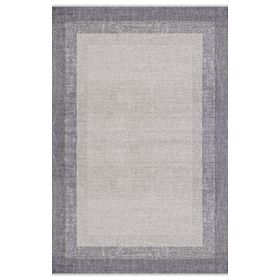 Padişah 34933-095 Modern Sümela Mavi 200x290 cm Salon Halı
