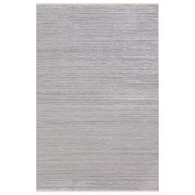 Padişah 34936-095 Modern Sümela Gri 150x233 cm Salon Halı