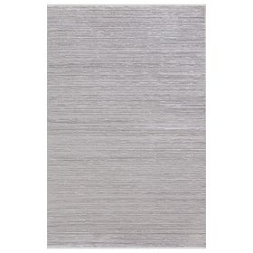 Padişah 34936-095 Modern Sümela Gri 150x233 cm Salon Halı