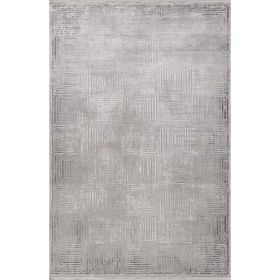 Padişah 35593 095 200x290 cm Gri Evidence Modern Salon Halısı