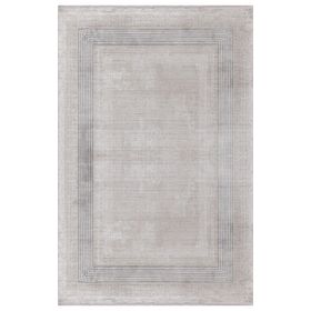 Padişah 35603 070 200x290 cm Gri Evidence Modern Salon Halısı