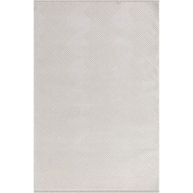 Padişah 36129 060 180x250 cm Beyaz Eternity Modern Salon Halısı