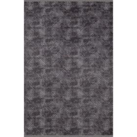 Padişah 36129 090 180x250 cm Antrasit Eternity Modern Salon Halısı