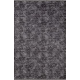 Padişah 36129 090 180x250 cm Antrasit Eternity Modern Salon Halısı