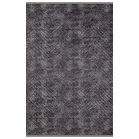 Padişah 36129 090 200x290 cm Antrasit Eternity Modern Salon Halısı