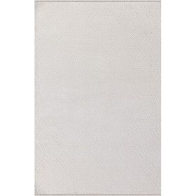 Padişah 36138 060 180x250 cm Beyaz Eternity Modern Salon Halısı